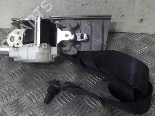 Used Front right seatbelt Front right seatbelt TOYOTA RAV 4 III (_A3_) 2.2 D 4WD (ALA30_, ALA30R) (136 hp) 20359621 20359621