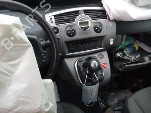 Left front window switch RENAULT SCÉNIC II (JM0/1_) 1.5 dCi (JM1E, JM16) | BP25824560I27 - Image 8