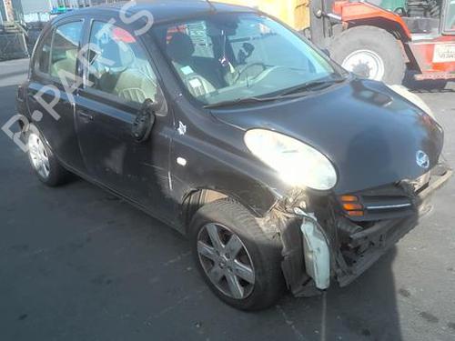 Left taillight NISSAN MICRA III (K12) 1.4 16V | BP22557958C34 