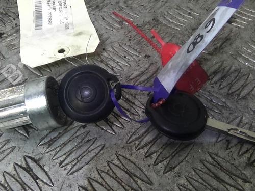 Ignition barrel SMART FORFOUR (454) 1.5 CDI (454.001) | BP20361507M48 