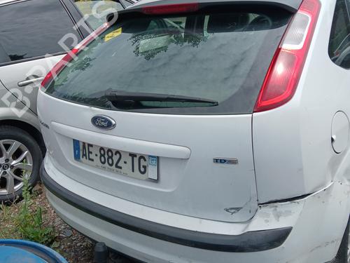 Right sun visor FORD FOCUS II (DA_, HCP, DP) 1.8 TDCi | BP30976361I2 - Image 6