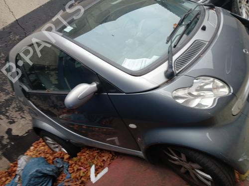 Gearbox SMART FORTWO Coupe (450) 0.7 (450.352, 450.332) | BP31861544M3  - Image 10