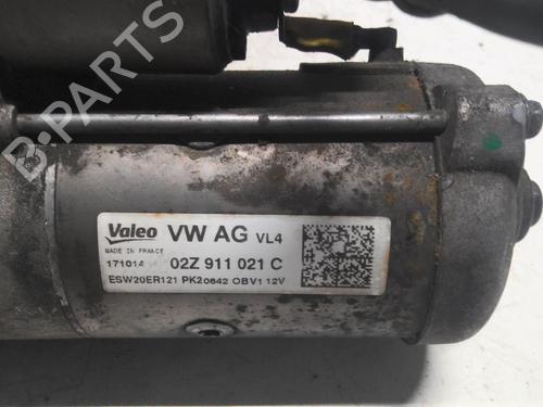 Starter VW POLO V (6R1, 6C1) 1.4 TDI | BP20352088M8 
