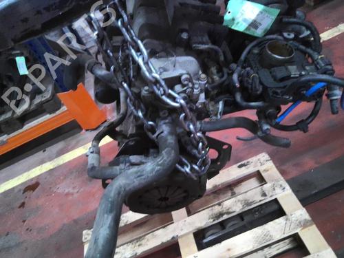 Engine FIAT 500 (312_) 1.2 (312AXA1A) | BP27707381M1 