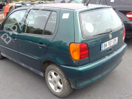 Glove box VW POLO III (6N1) 75 1.6 | BP29214078C95 