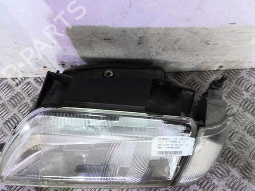 Used Left headlight CITROËN XANTIA (X1_, X2_) 2.0 HDI 109 (109 hp) 20350952