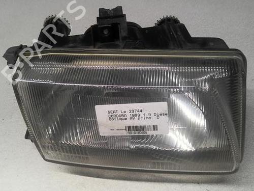 Right headlight SEAT CORDOBA (6K1, 6K2) 1.9 SDI | BP21999347C29 