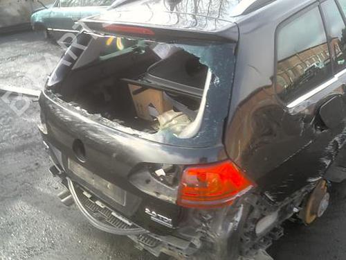 Right front window switch VW GOLF VII Variant (BA5, BV5) 2.0 TDI | BP23995970I26 - Image 19