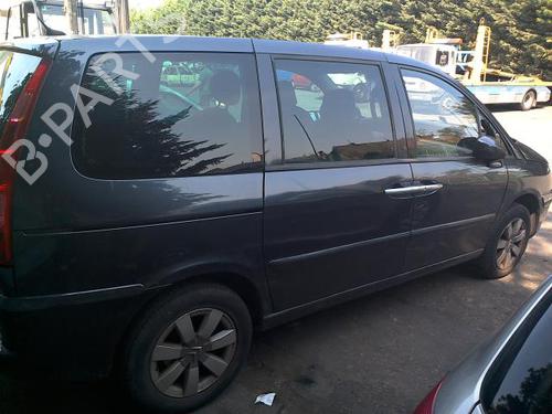 Front wiper motor CITROËN C8 (EA_, EB_) 2.2 HDi | BP21817621M29  - Image 9