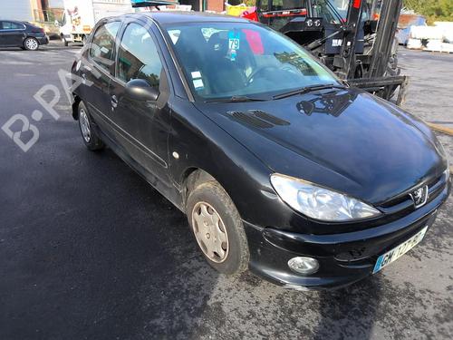 Wheel arch PEUGEOT 206 Hatchback (2A/C) 1.4 i | BP20353448C56 