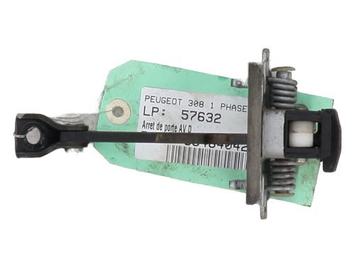 Used Hinge/Door check strap PEUGEOT 308 I (4A_, 4C_) 1.6 16V (120 hp) 21675330
