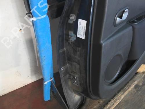 Right rear door RENAULT CLIO III Grandtour (KR0/1_) 1.5 dCi (KR0F) | BP20361038C5 