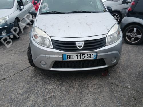 Used Parts DACIA SANDERO 1.4 MPI LPG (72 hp) 4411573