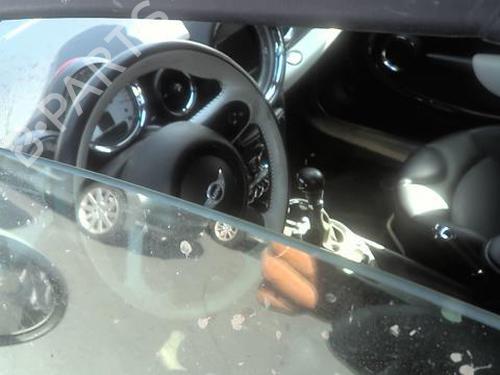 Left sun visor MINI MINI Roadster (R59) Cooper SD | BP22306346I1 - Image 5