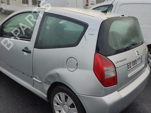 Steering column stalk CITROËN C2 (JM_) 1.4 HDi | BP26326760I23 - Image 12