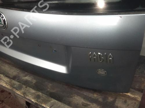 Bakluke CC/Kombi-Kupé SKODA FABIA I Combi (6Y5) 1.9 SDI | BP21999303C6 