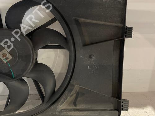 Used Radiator fan Radiator fan ALFA ROMEO MITO (955_) 1.4 (955AXB1B) (78 hp) 34107042 34107042