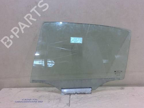 Dørrute venstre bak OPEL ASTRA G Hatchback (T98) 1.6 (F08, F48) | BP29428730C20 