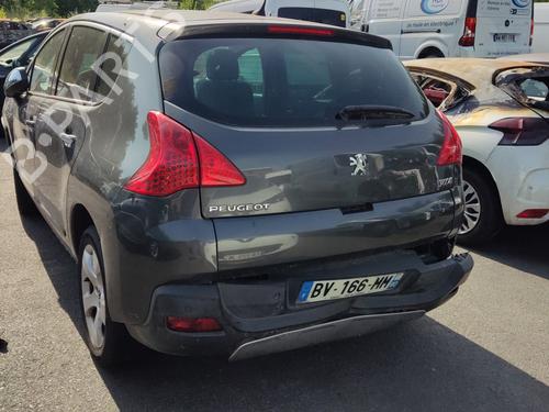 Left front window switch PEUGEOT 3008 I MPV (0U_) 1.6 THP | BP27663816I27 - Image 5
