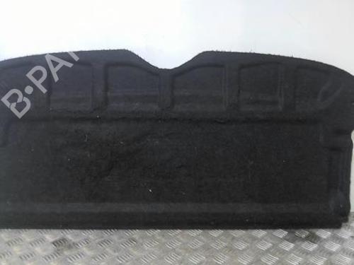 Rear parcel shelf PEUGEOT 307 (3A/C) 2.0 HDi 110 | BP20357632C85 