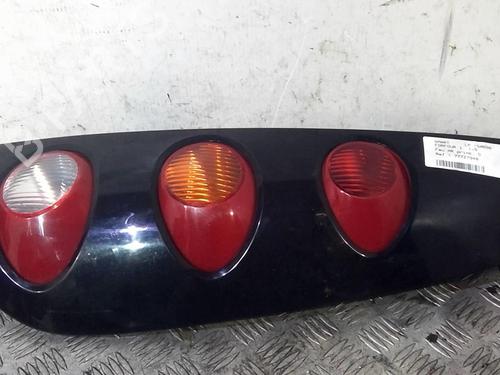 Right taillight SMART FORFOUR (454) 1.5 CDI (454.001) | BP20361516C35 