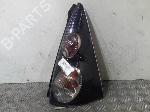 Used Right taillight CITROËN C1 (PM_, PN_) 1.4 HDi (54 hp) 20357723