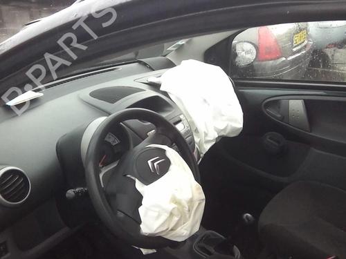 Tailgate lift support CITROËN C1 (PM_, PN_) 1.4 HDi | BP20727421C138 