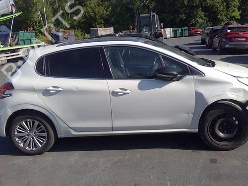 Right front window switch PEUGEOT 208 I (CA_, CC_) 1.2 VTI 82 | BP29143363I26 