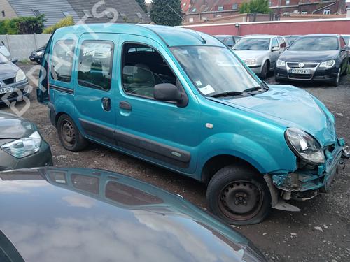 Right front door RENAULT KANGOO Express (FC0/1_) 1.5 dCi (FC07, FC1R) | BP29493258C3 