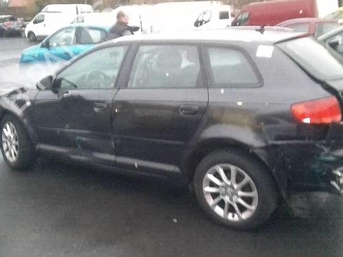 Right front fog light AUDI A3 Sportback (8PA) 1.9 TDI | BP20368567C31 