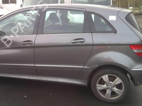 Gearbox MERCEDES-BENZ B-CLASS Sports Tourer (W245) B 180 CDI (245.207) | BP20361117M3 