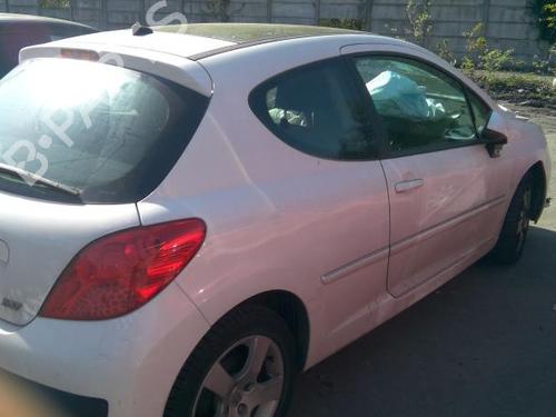 Heater blower motor PEUGEOT 207 (WA_, WC_) 1.6 HDi | BP20364568M62 