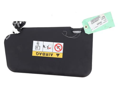Used Right sun visor NISSAN JUKE (F15) 1.2 DIG-T (115 hp) 23789005