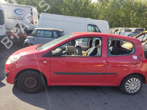 Rear left seatbelt RENAULT TWINGO II (CN0_) 1.2 (CN0D) | BP28833260I29  - Image 6