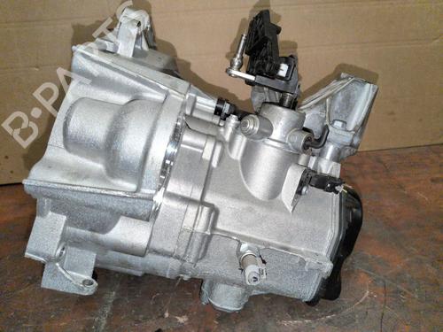 Used Gearbox Gearbox VW POLO VI (AW1, BZ1, AE1) 1.0 TSI (95 hp) 40000687 40000687