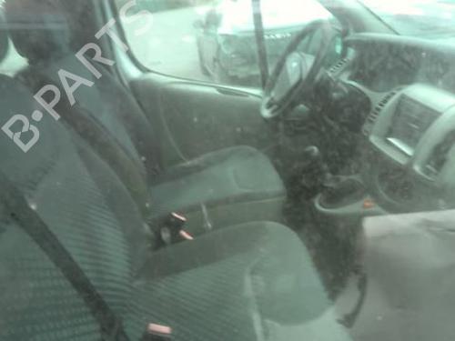 Frontplade/Frontkurv RENAULT TRAFIC II Bus (JL) 2.0 dCi 90 (JL00, JL01, JL0H, JL0M, JL0P, JL0S) | BP31818096C72 