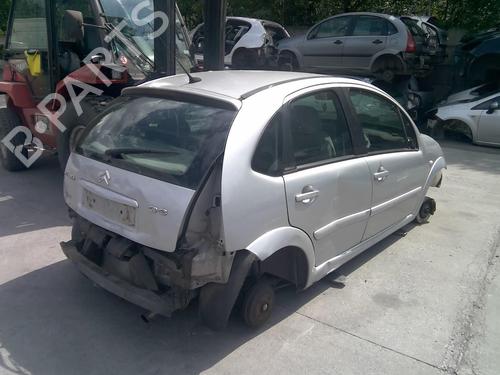 Right mirror CITROËN C3 I (FC_, FN_) 1.4 HDi | BP20366545C27 