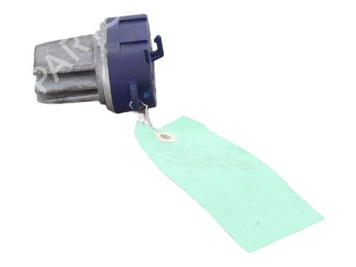 Used Heater resistor Heater resistor RENAULT LAGUNA II (BG0/1_) 1.9 dCi (BG08, BG0G) (120 hp) 26648147 26648147