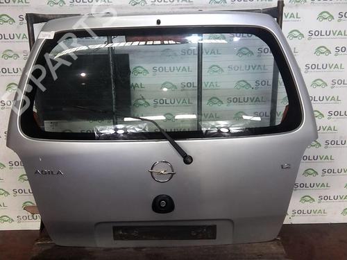 Used Tailgate OPEL AGILA (A) (H00) 1.2 16V (F68) (75 hp) 22004550