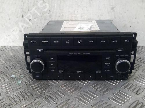 Used Radio DODGE NITRO 2.8 CRD 4WD (177 hp) 20366668