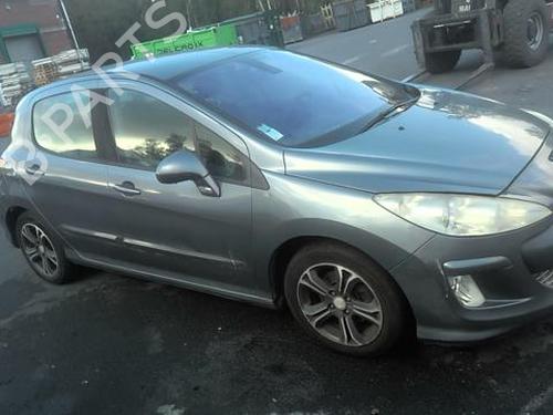 Door moulding trim PEUGEOT 308 I (4A_, 4C_) 1.6 HDi | BP24231079C150 