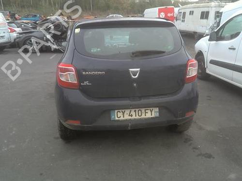 Left mirror DACIA SANDERO II TCe 90 (B8M1, B8MA, B8AC) | BP23789218C26 - Image 11