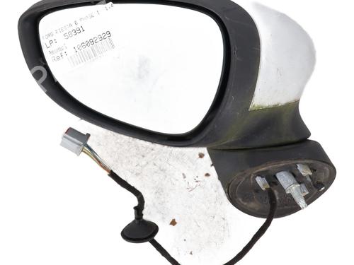 Left mirror FORD FIESTA VI (CB1, CCN) 1.4 TDCi | BP25924335C26 