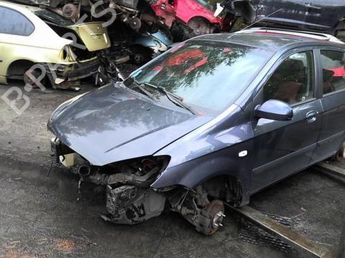 Tailgate HYUNDAI GETZ (TB) 1.5 CRDi | BP20352791C6 