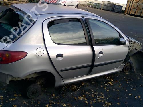 Left front window switch PEUGEOT 206 Hatchback (2A/C) 1.4 HDi eco 70 | BP30147757I27  - Image 44