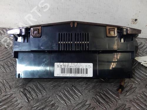 Climate control PEUGEOT 607 (9D, 9U) 2.2 HDi | BP21817140I5 