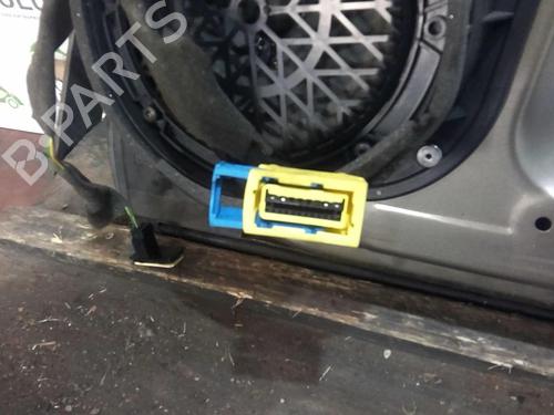 Right front door CITROËN C4 Picasso I MPV (UD_) 1.6 HDi 110 | BP25276185C3 