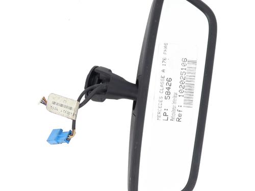 Used Rear mirror Rear mirror MERCEDES-BENZ A-CLASS (W176) A 180 CDI / d (176.012) (109 hp) 24116050 24116050