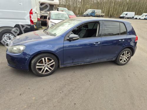 Engine control unit (ECU) VW GOLF VI (5K1) 2.0 TDI | BP33004698M57  - Image 8