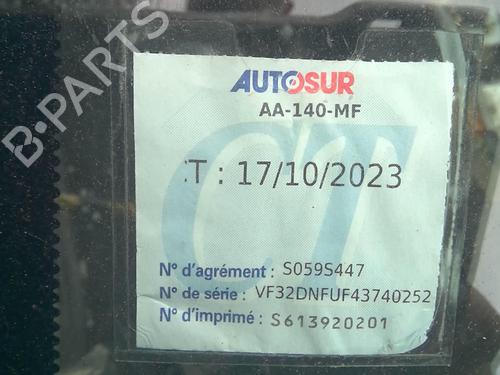 Instrument cluster PEUGEOT 206 CC (2D) 1.6 16V (2DNFUF, 2DNFUR) | BP20363652C47 